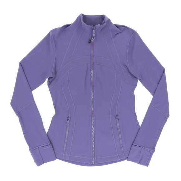 lululemon athletica Jackets & Blazers - Lululemon Athletica Full Zip Vented Define Jacket